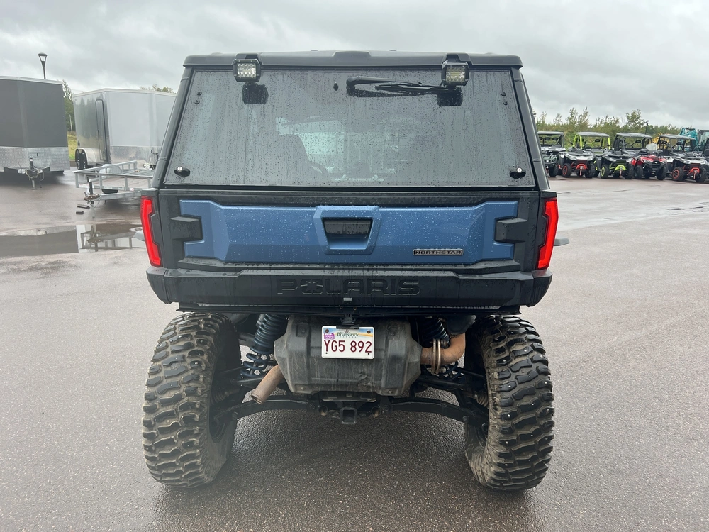 2024 Polaris Xpedition Adv N/s 1000