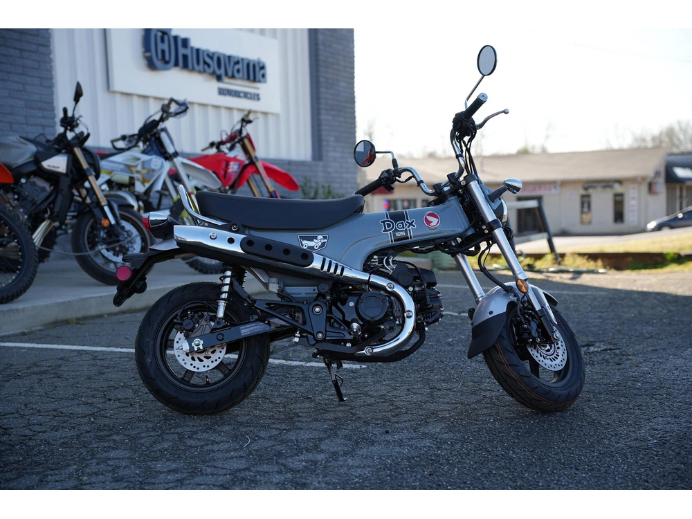2025 Honda Dax 125