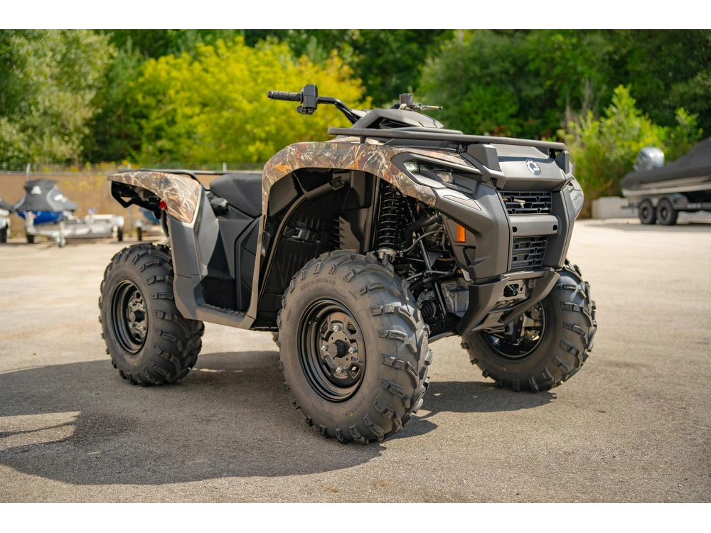 2026 Can-am Outlander Dps 500 alt