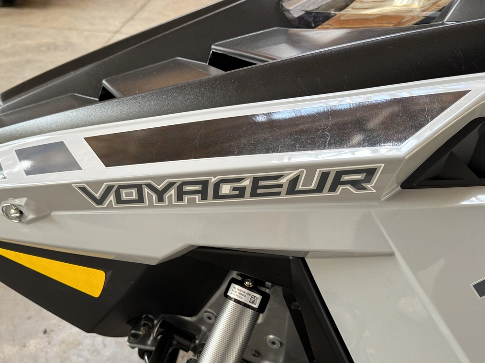 2025 Polaris 550 Voyageur Lxt 144
