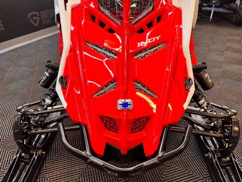 Polaris Prostar S4indyadv137red 2027
