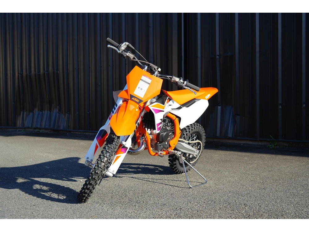 2026 Ktm 65 Sx