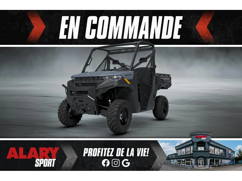 Polaris Ranger 1000 Eps 2027 alt