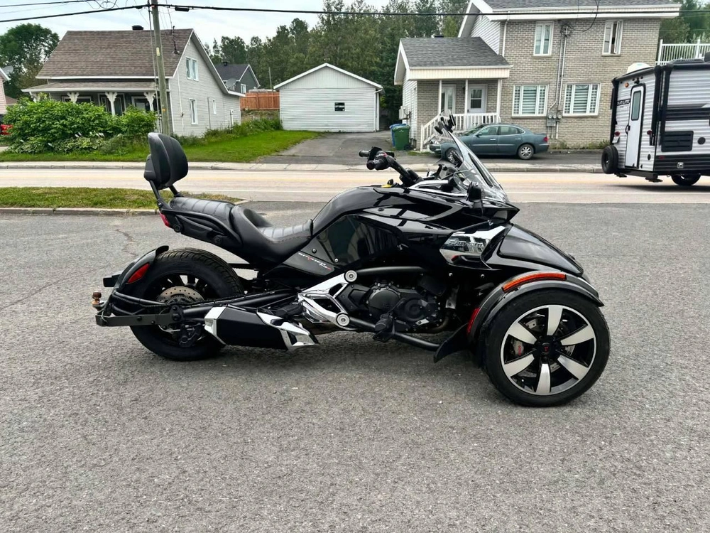 Can-am F3-s Sm6 Used 2015