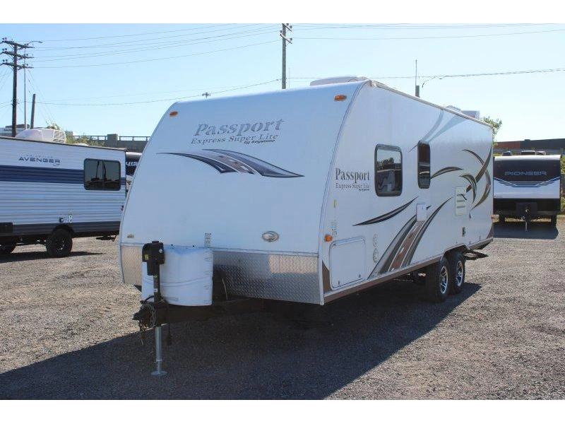 Keystone Rv Passport 238ml 2014 alt