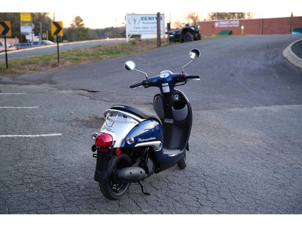 2026 Honda Metropolitan