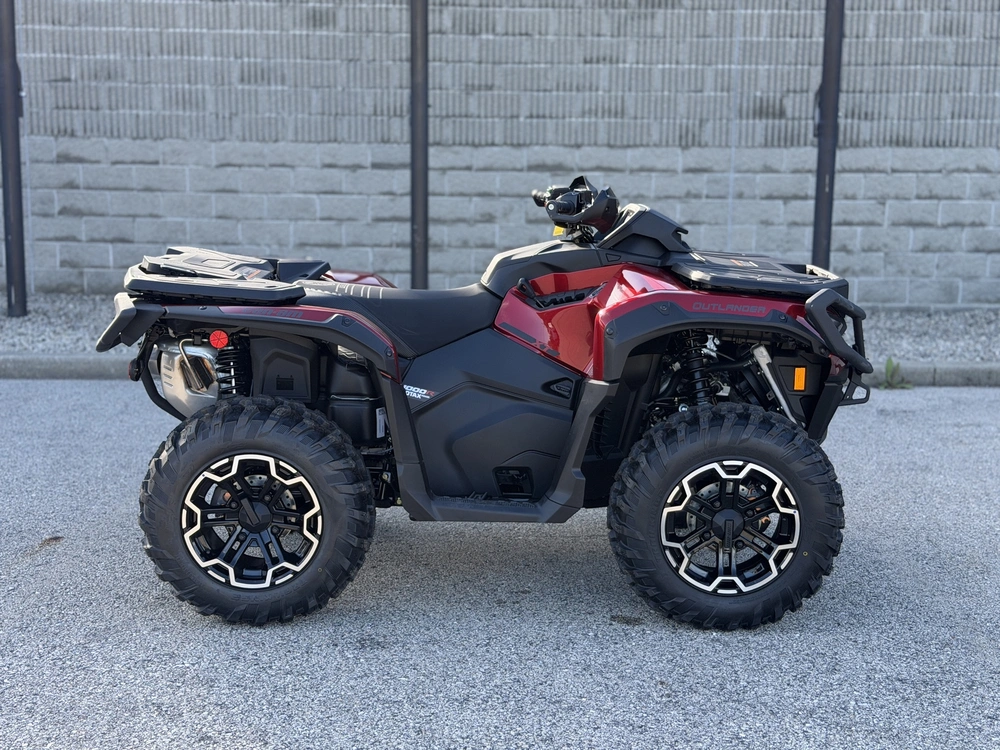 2026 Can-am Outlander Xt 1000r