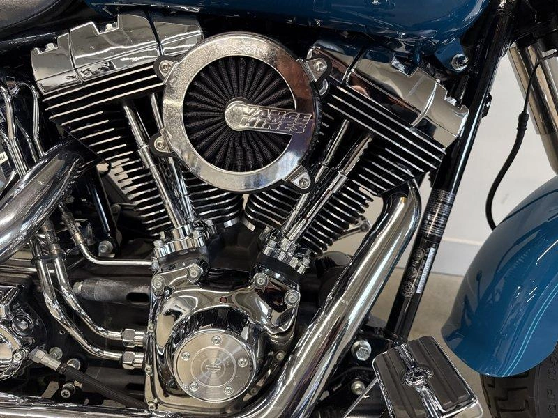 2001 Harley-davidson Cruiser Flstf - Fat Boy™