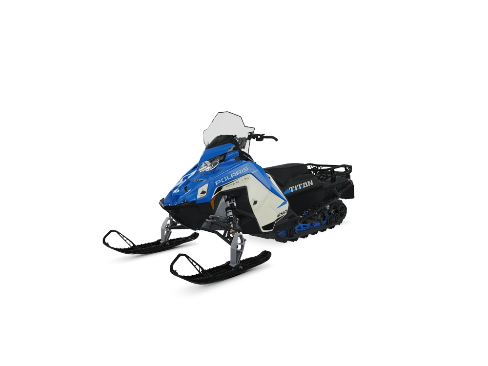 Polaris Titan 850 Nordic Pro 155 2027