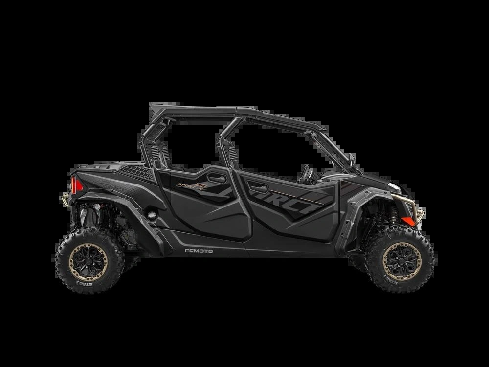 2027 Cfmoto Zforce 950 Sport-4 Nebula Black alt