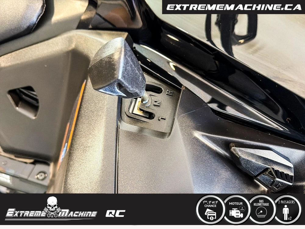 Skidoo Skandic® Le 600r 24'' Seulement 370km - Comme Neuf!!! 2026 alt