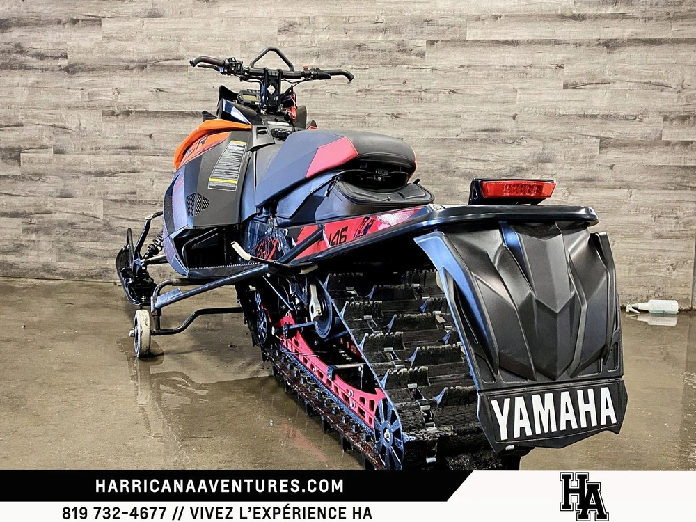 2025 Yamaha Sidewinder X-tx Se 146 alt