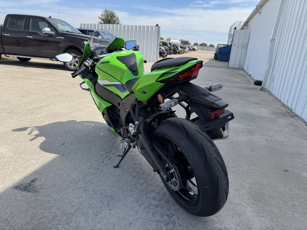2026 Kawasaki Ninja Zx-10r