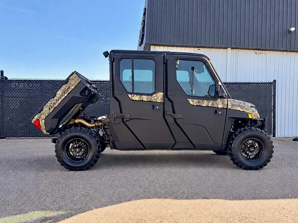 2024 Polaris Ranger Crew Xp 1000 Northstar Ultimate