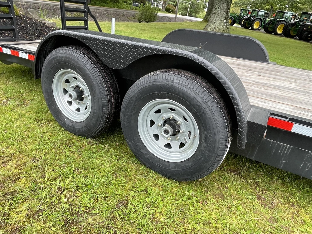 2025 Canada Trailers Ce722-14k alt