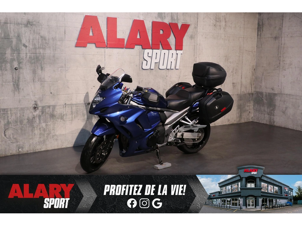2014 Suzuki Gsx 1250fa Abs