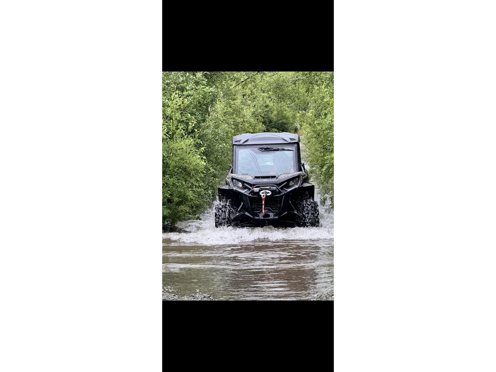 2026 Can-am Commander Xmr Max Staff Unit alt