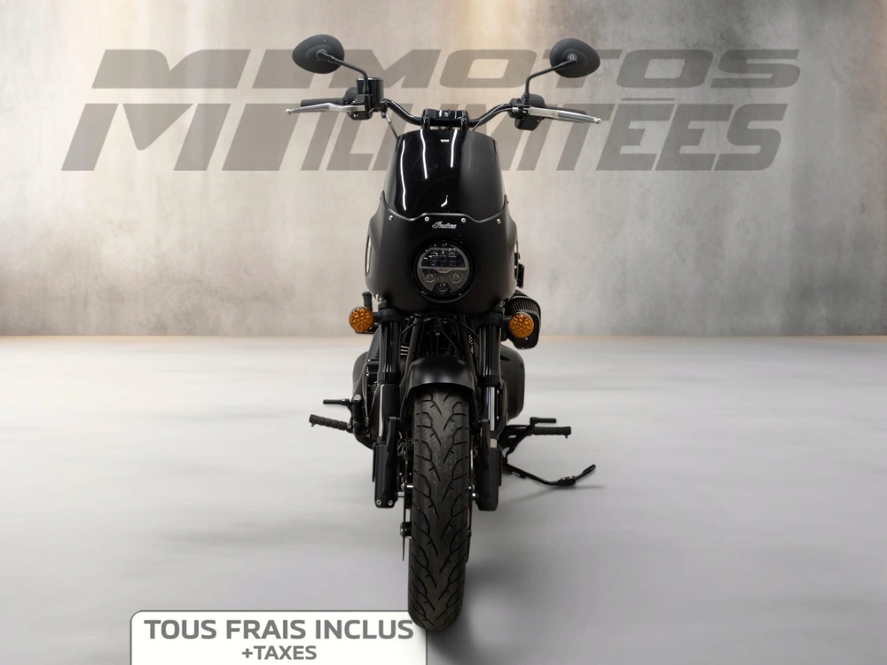 Indian Motorcycles Sport Chief 2024