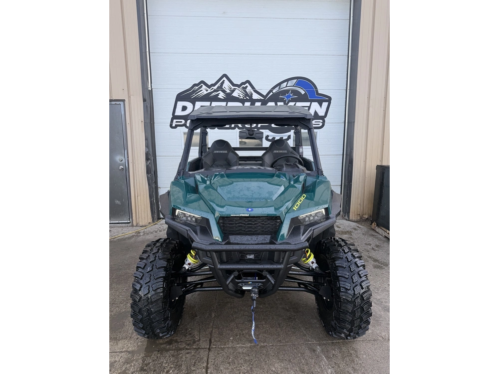 2027 Polaris General Xp 1000 Ultimate - Adventure Green G27gxk99ab