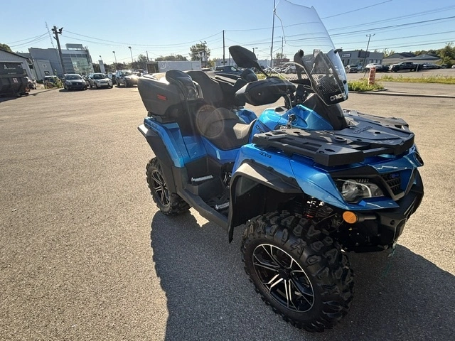 Cfmoto Cforce 800 Touring Cforce800 Touring Vrai 2 Places Cforce 800 Tout Équipé 2023 alt
