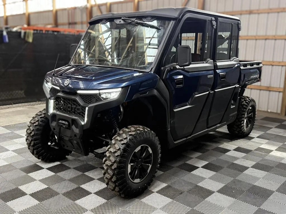 2027 Cfmoto Uforce U10 Xl Pro Highland Eps alt