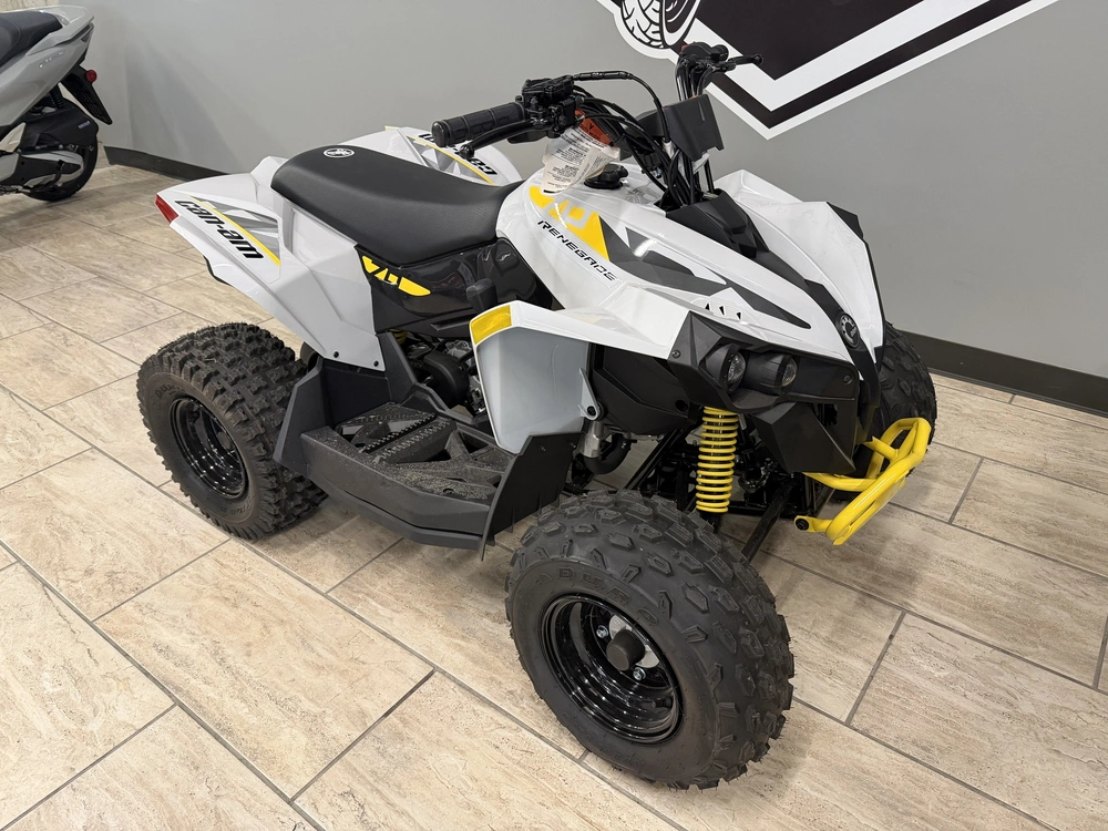 2026 Can-am Ren 70-4st