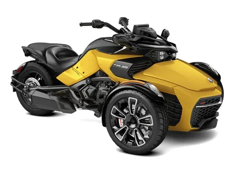 2027 Can-Am F3-S (SE6)