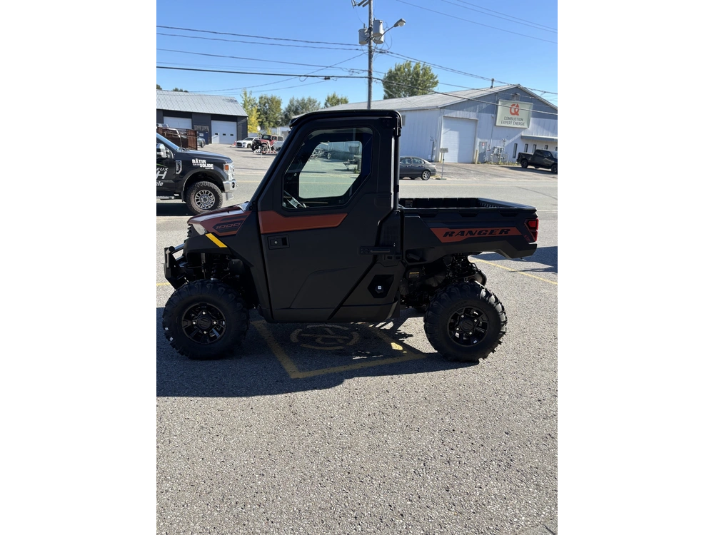 Polaris Ranger 1000 Premium Cab 2026