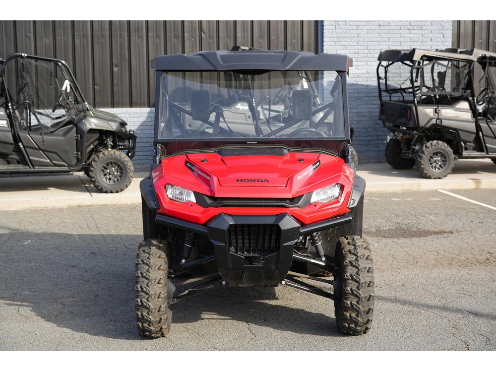 2025 Honda Pioneer 1000 Deluxe