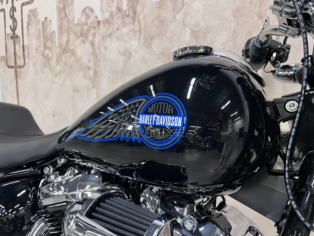 2026 Harley-davidson Fxlrst Low Rider St alt