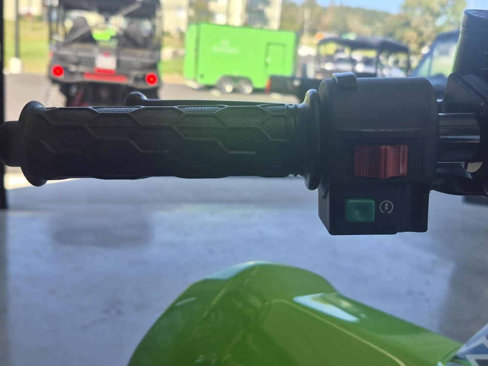2027 Kawasaki Kfx 90