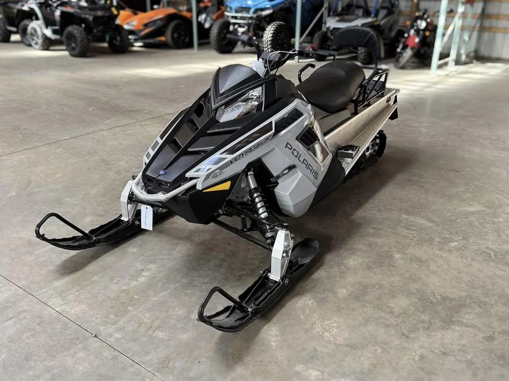 2025 Polaris 550 Voyageur Lxt 144