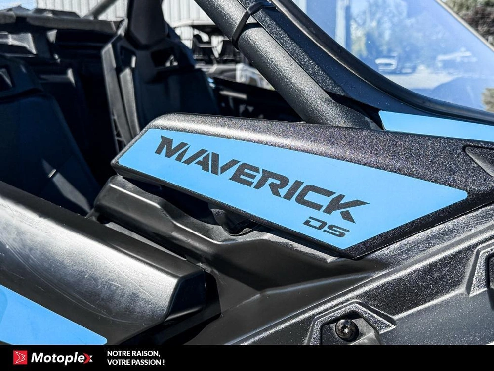 2022 Can-am Maverick X3 Turbo Ds alt