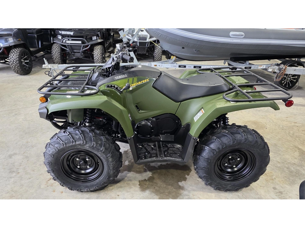 Yamaha Kodiak 450 2026 alt