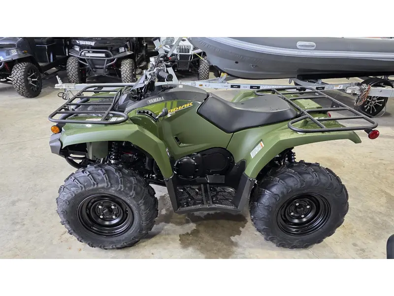 Yamaha Kodiak 450 2026