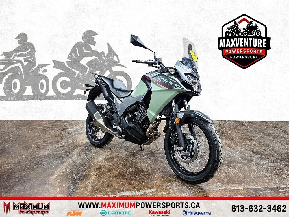 Kawasaki Versys-x 300 2025 alt