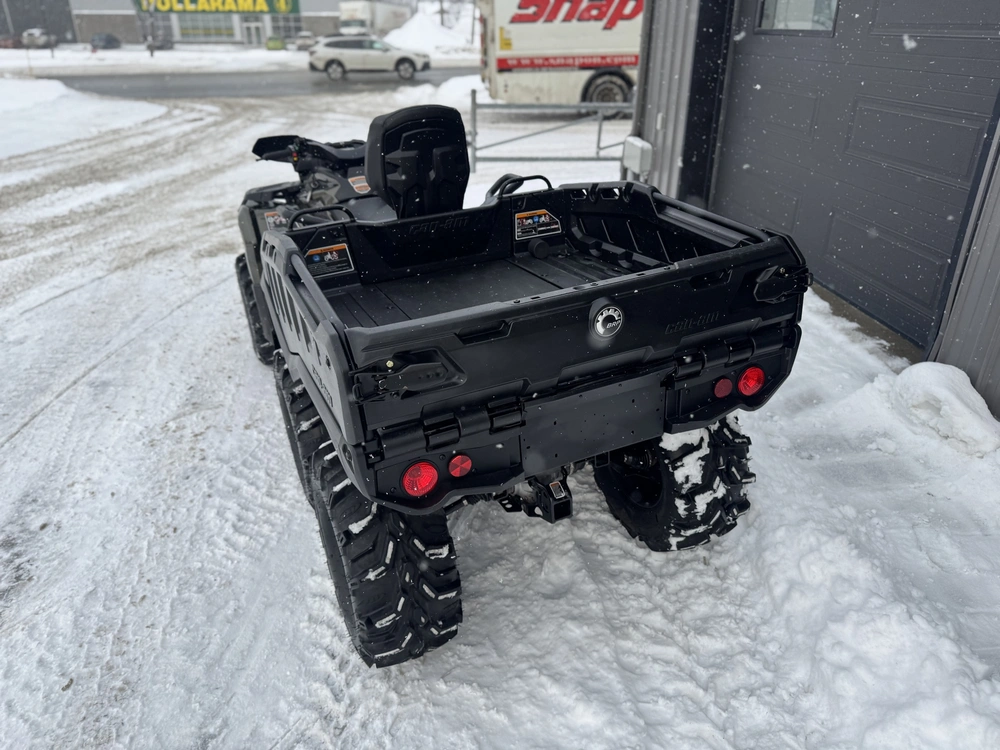 2022 Can-am Outlander Max Xt 6x6 1000r alt