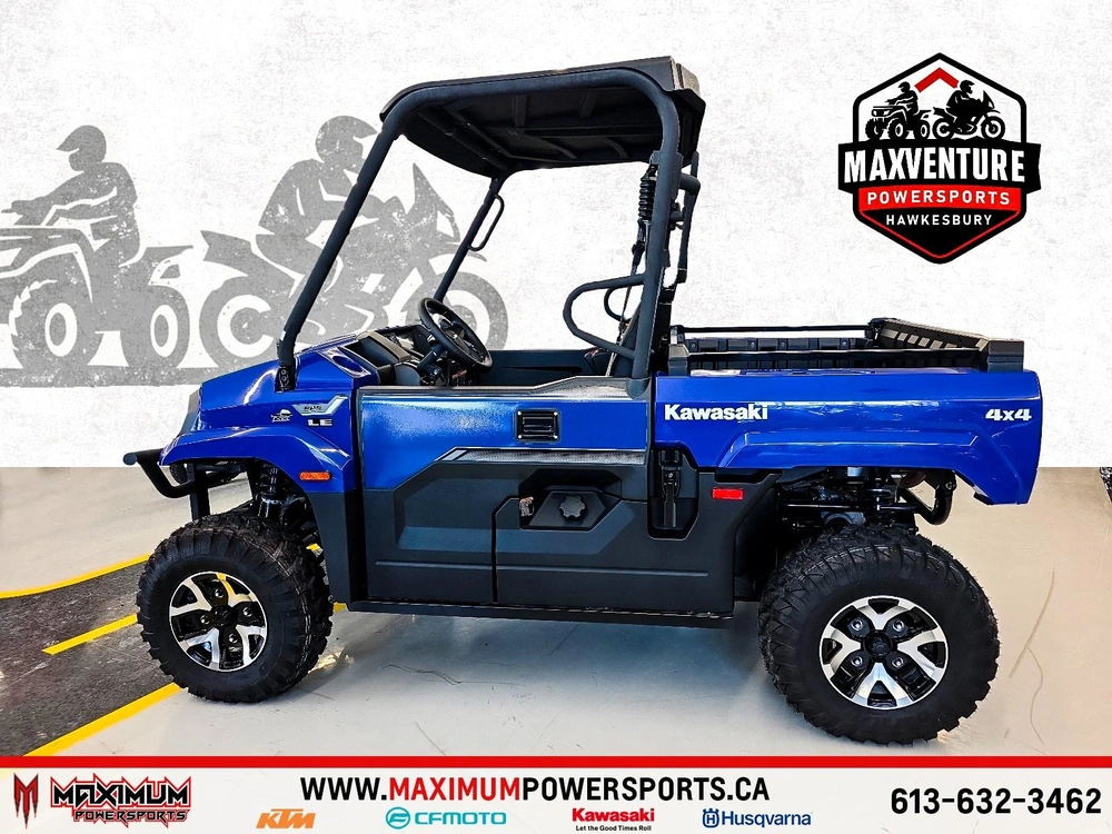 Kawasaki Mule Pro-mx Eps Le 2025 alt