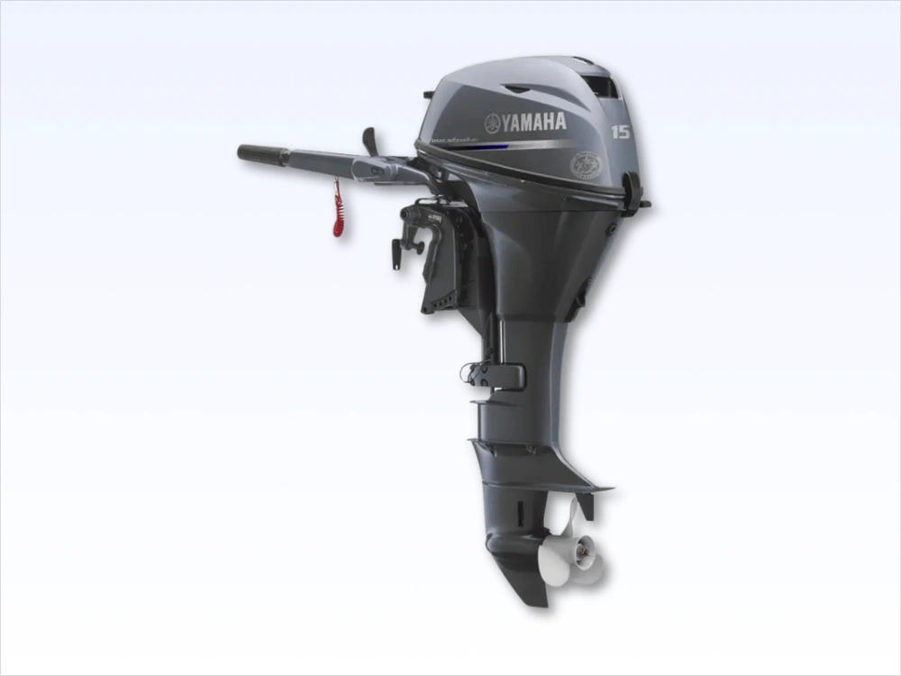 None Yamaha F15 Portable alt