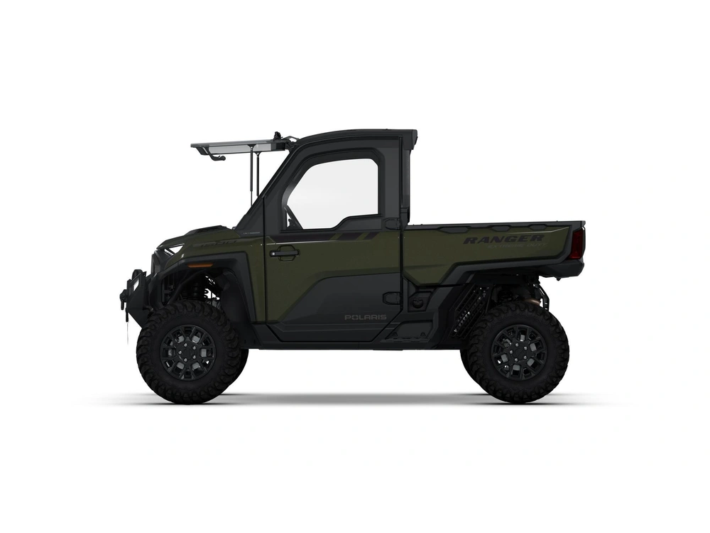 2026 Polaris 2026 Polaris Ranger Xd 1500 Northstar Ultimate - Treeline Green Metallic alt