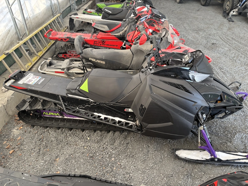 Arctic Cat 2019 M 8000 154 Alpha One 2019 alt