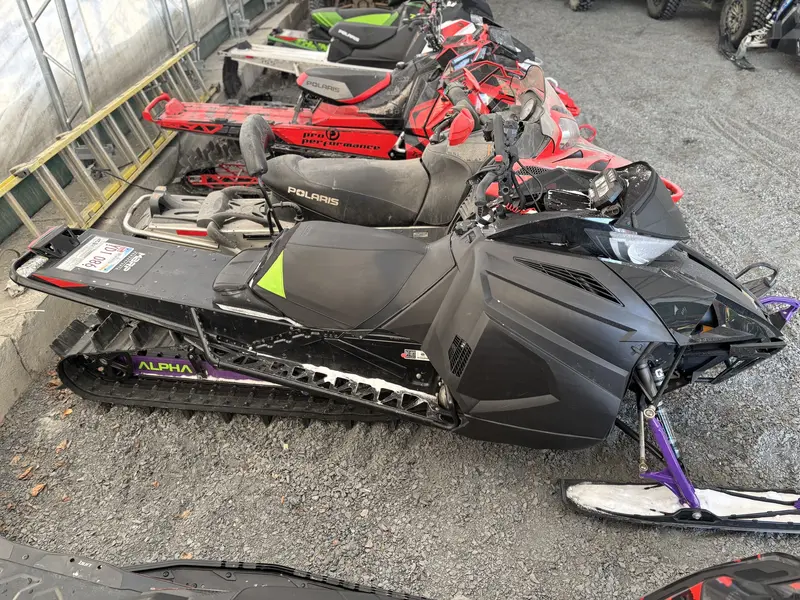 2019 Arctic Cat 2019 M 8000 154 ALPHA ONE