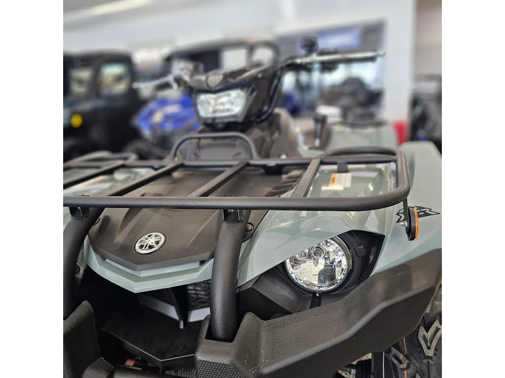 2026 Yamaha Kodiak 450eps Se alt