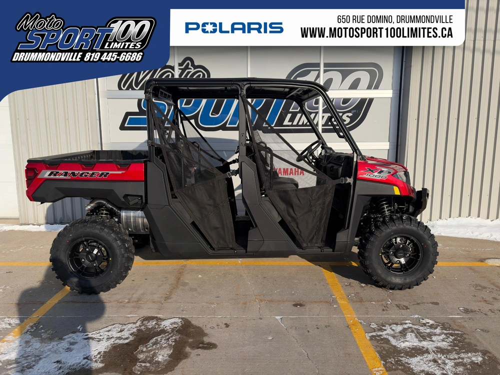 Polaris Ranger Crew Xp 1000 Premium 2026 alt