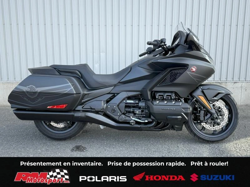 Honda Gold Wing Dct 2025 alt
