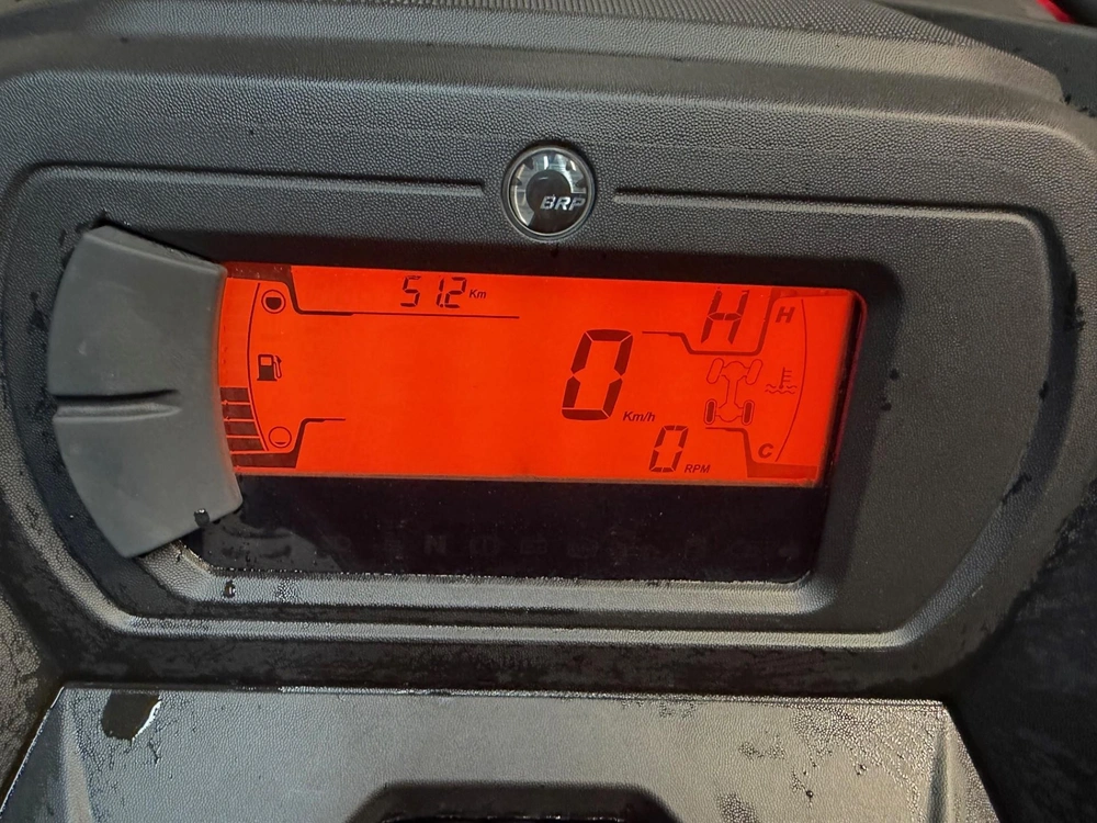 Can-am Outlander Dps 500 2025 alt