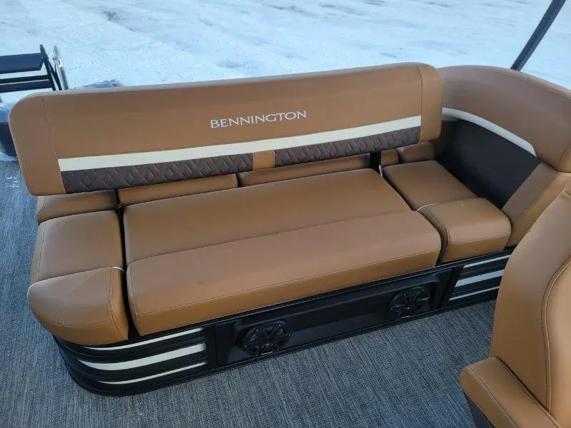 2026 Bennington Marine 22 M SWINGBACK 3T BLANC thumbnail 24