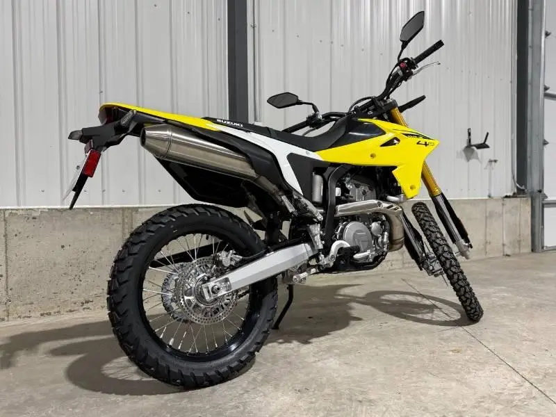 2025 Suzuki DR-Z4S thumbnail 7