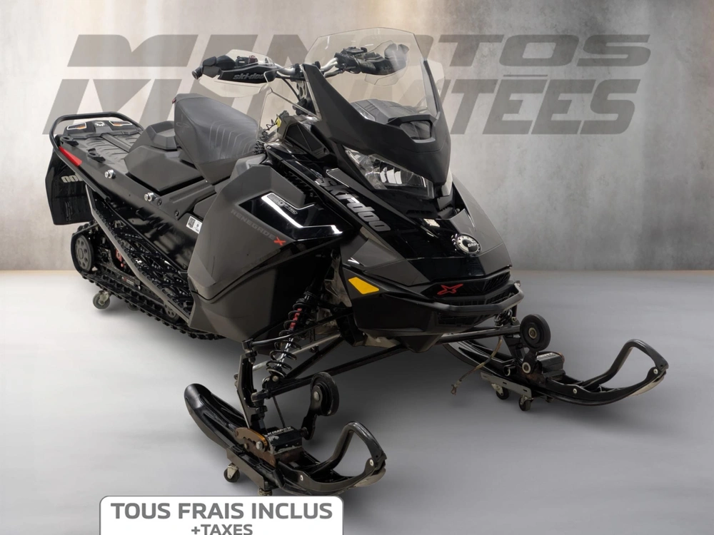 Ski-doo Renegade 850 X E-tec 137 X 1.25 Es 2019 alt
