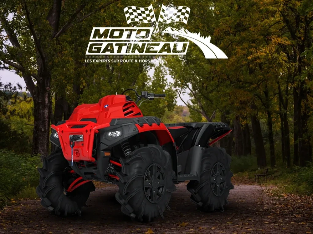2026 Polaris Sportsman Xp1000 Mud Edition alt